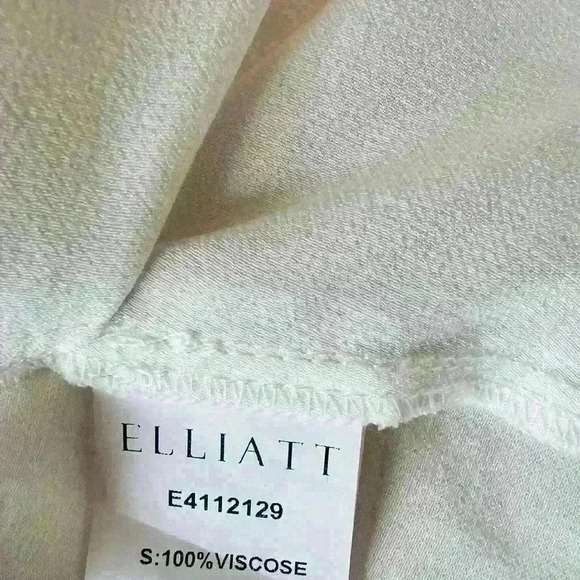 NEW! Elliatt Zelda Satiny One Shoulder Dress - Picture 8 of 11